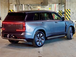 2026 GAC Trumpchi S7 I, серый, 5050000 рублей, вид 3