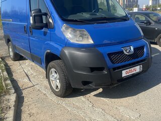 2010 Peugeot Boxer, синий, 1300000 рублей, вид 3