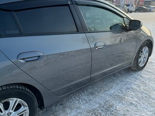 2010 Honda Insight II, серый, 950000 рублей, вид 5
