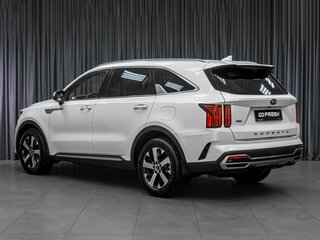 2020 Kia Sorento IV, белый, 3919000 рублей, вид 2