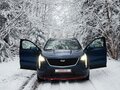 2019 Cadillac XT4 I, синий, 2450000 рублей