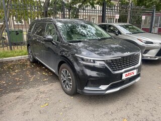 2023 Kia Carnival IV, чёрный, 6299000 рублей, вид 3