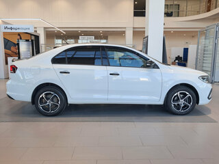 2021 Volkswagen Polo VI, белый, 1399000 рублей, вид 4
