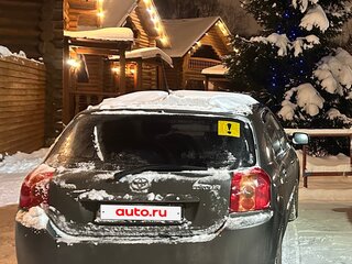 2005 Toyota Corolla IX (E120, E130) Рестайлинг, серый, 600000 рублей, вид 1