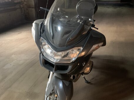 2011 BMW R 1200 RT, серый, 1100000 рублей, вид 1