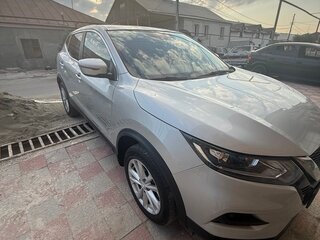 2020 Nissan Qashqai II Рестайлинг, серый, 2200000 рублей, вид 2
