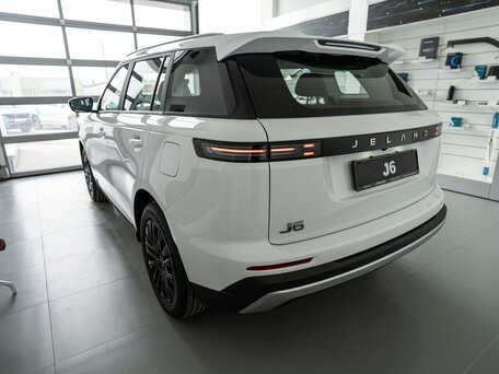 2026 Jeland J6, белый, 2549000 рублей, вид 4