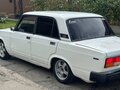 2003 Lada (ВАЗ) 2107, белый, 110000 рублей - вид 6