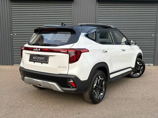 2026 Kia Seltos I Рестайлинг, белый, 3150000 рублей, вид 4