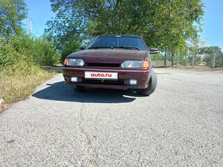 2011 Lada (ВАЗ) 2114, пурпурный, 360000 рублей, вид 1