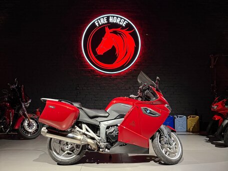 2008 BMW K 1300 GT, красный, 655000 рублей, вид 1