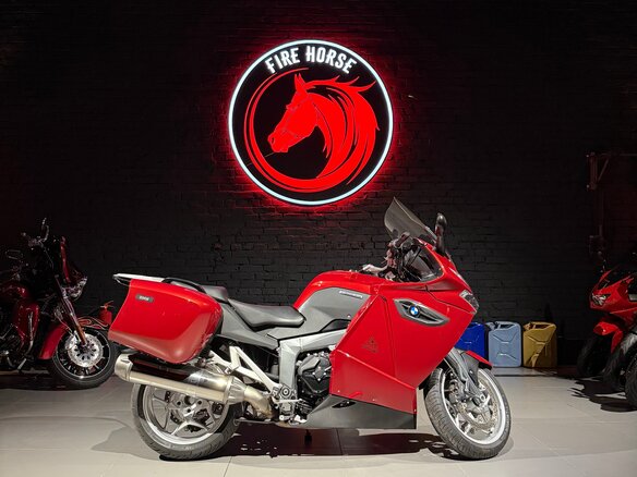 2008 BMW K 1300 GT, красный, 578000 рублей