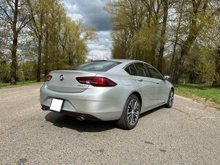 2018 Buick Regal VI, серебристый, 1393067 рублей, вид 5