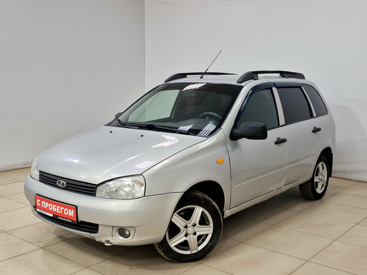 Открыть фотографии: Lada (ВАЗ) Kalina I
