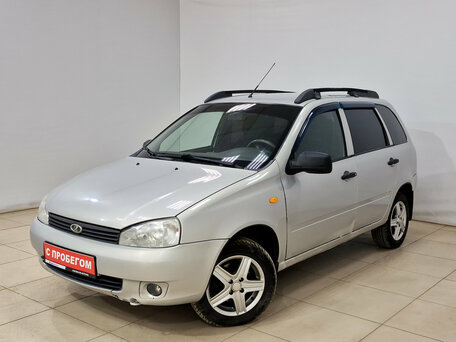 Lada (ВАЗ) Kalina I