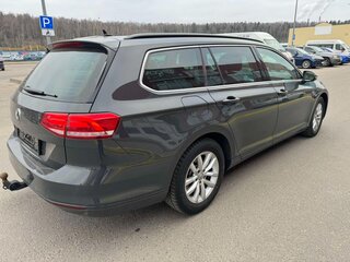 2018 Volkswagen Passat DSG6 B8, серый, 1960280 рублей, вид 4