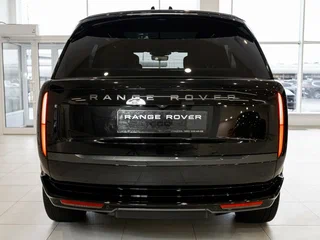 2025 Land Rover Range Rover P530 MHEV V, чёрный, 26490000 рублей, вид 5