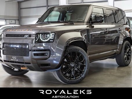 Land Rover Defender II