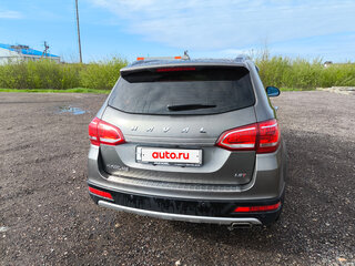 2019 Haval H6 I, серый, 1650000 рублей, вид 5