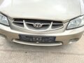 2002 Hyundai Accent II, жёлтый, 230000 рублей