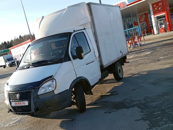 2013 ГАЗ Соболь (2310), белый, 865000 рублей - вид 7