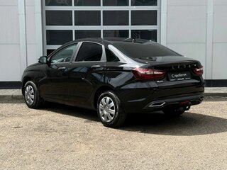 2023 Lada (ВАЗ) Vesta I Рестайлинг (NG), чёрный, 1152000 рублей, вид 3