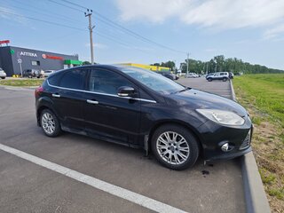 2014 Ford Focus III, чёрный, 750000 рублей, вид 3