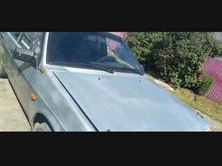 2003 Lada (ВАЗ) 21093i, серебристый, 130000 рублей, вид 2