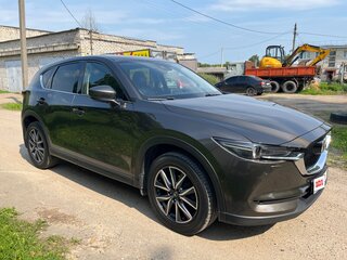 2018 Mazda CX-5 II, коричневый, 2740000 рублей, вид 2