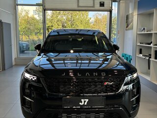 2026 Jeland J7, чёрный, 3109000 рублей, вид 5