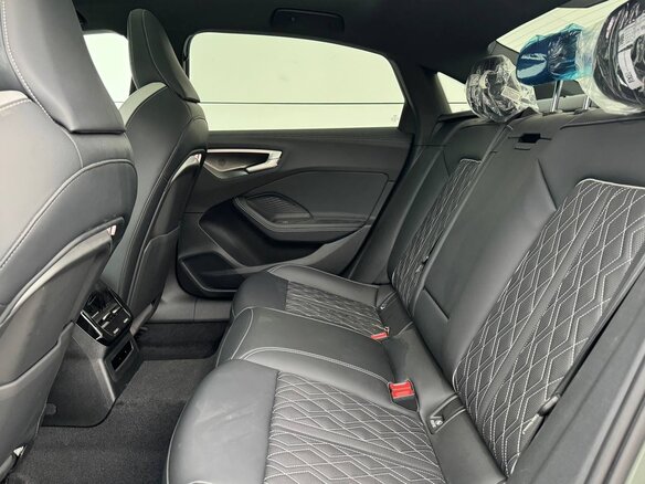 2026 Audi A5 L III (B10), зелёный, 5800000 рублей - вид 14