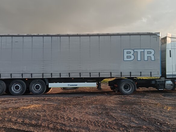 2010 DAF XF 105, белый, 4000000 рублей - вид 16