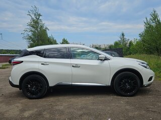 2020 Nissan Murano III (Z52), белый, 3490000 рублей, вид 5