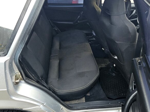 2005 Lada (ВАЗ) 2114, серебристый, 285000 рублей - вид 5