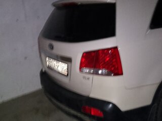 2010 Kia Sorento II, бежевый, 1485000 рублей, вид 5