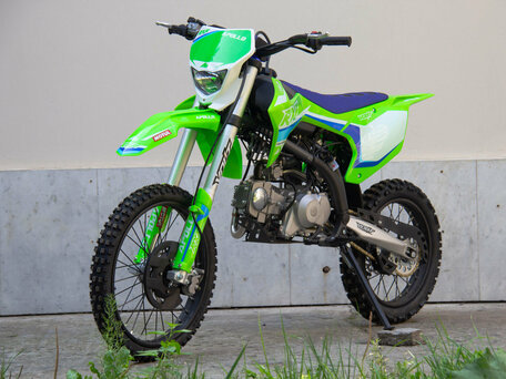 2025 Apollo RXF Freeride, зелёный, 129900 рублей, вид 1