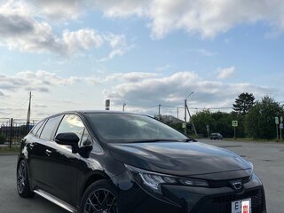 2019 Toyota Corolla XII (E210), чёрный, 1900000 рублей, вид 1