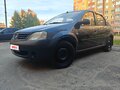 2007 Renault Logan I, чёрный, 179000 рублей - вид 6