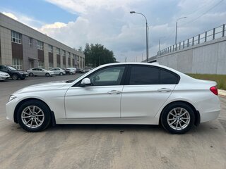 2013 BMW 3 серии 320i VI (F3x), белый, 1650000 рублей, вид 4