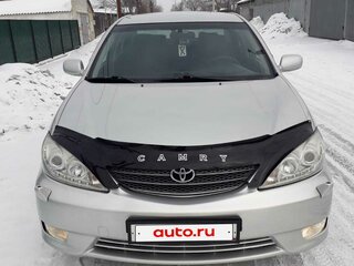 2004 Toyota Camry V (XV30), серебристый, 730000 рублей, вид 2