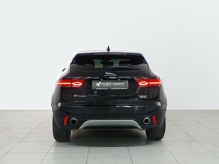 2019 Jaguar E-Pace I, чёрный, 2460000 рублей, вид 5