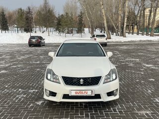 2012 Toyota Crown XIII (S200), белый, 1710000 рублей, вид 1