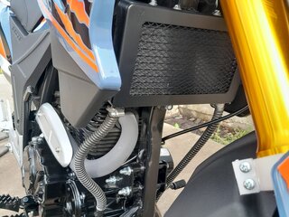 2024 Racer Ranger, серый, 180000 рублей, вид 2