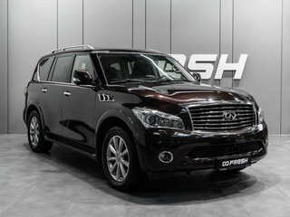 Infiniti QX56 II