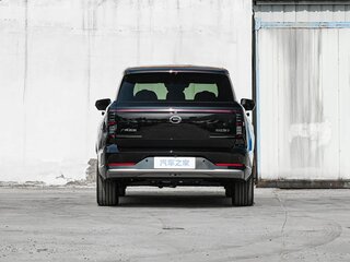 2026 GAC Trumpchi S7 I Рестайлинг, чёрный, 4490000 рублей, вид 4