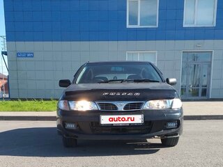 1999 Nissan Pulsar V (N15), чёрный, 180000 рублей, вид 2