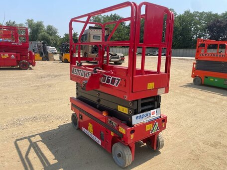 2024 Shandong Shtorm ZL28, красный, 1154000 рублей, вид 1