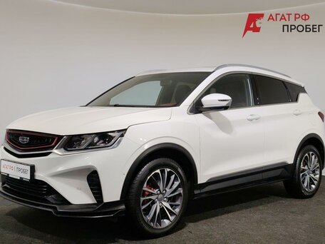 Geely Coolray I