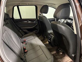 2018 BMW X3 20i xDrive III (G01), коричневый, 3379800 рублей, вид 4