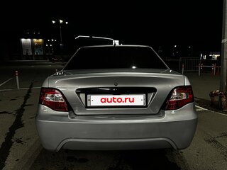 2012 Daewoo Nexia I Рестайлинг, серебристый, 390000 рублей, вид 5
